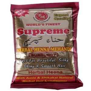 SUPREME  DARK BROWN